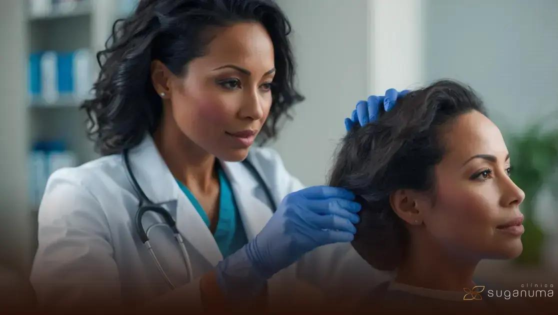 Protocolo Capilar Completo: Estímulo e Nutrição Para Novos Fios