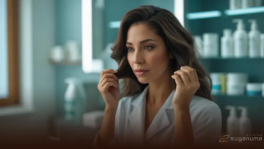 Suplementação Capilar Feminina: Funciona Mesmo? Veja as Evidências